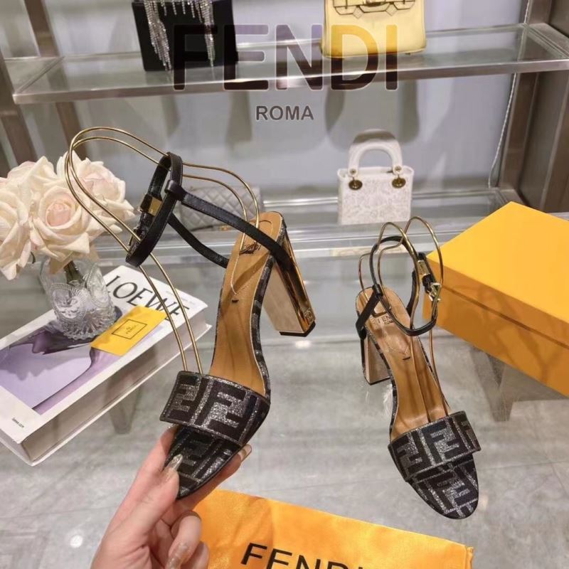 Fendi Sandals